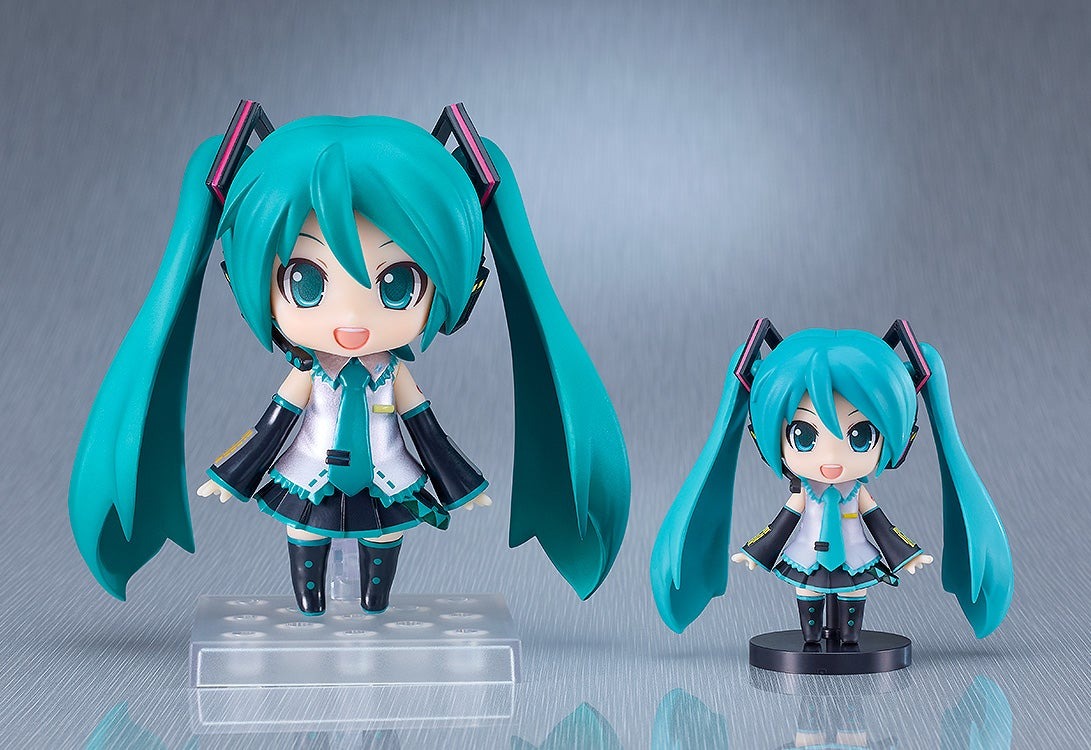  ねんどろいど 比較 