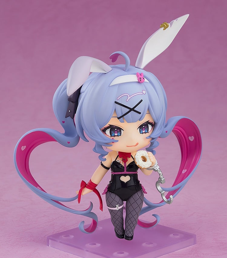 ねんどろいど miku-rabbithole