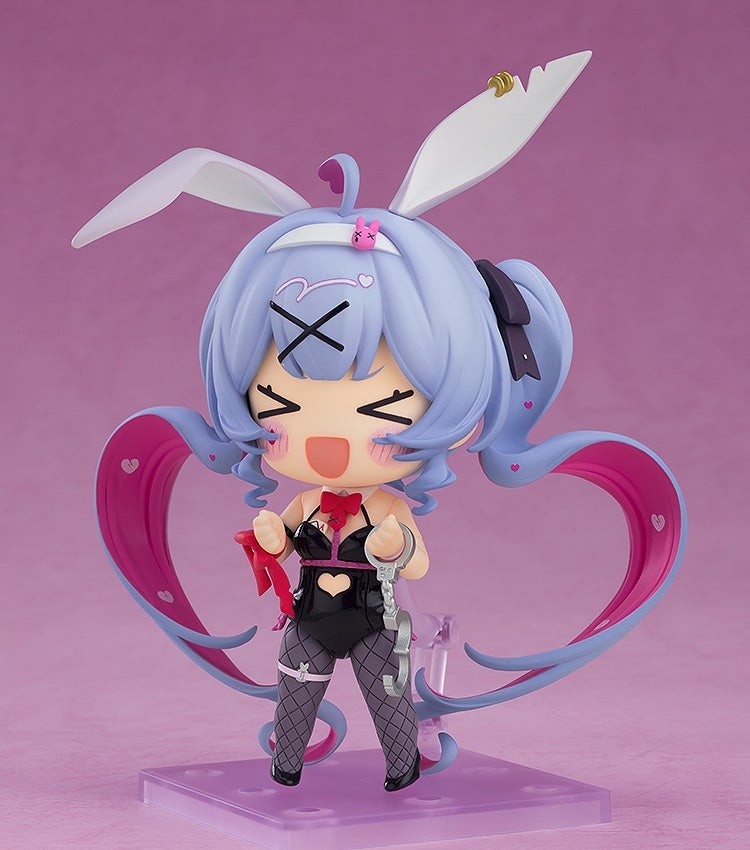 ねんどろいど miku-rabbithole