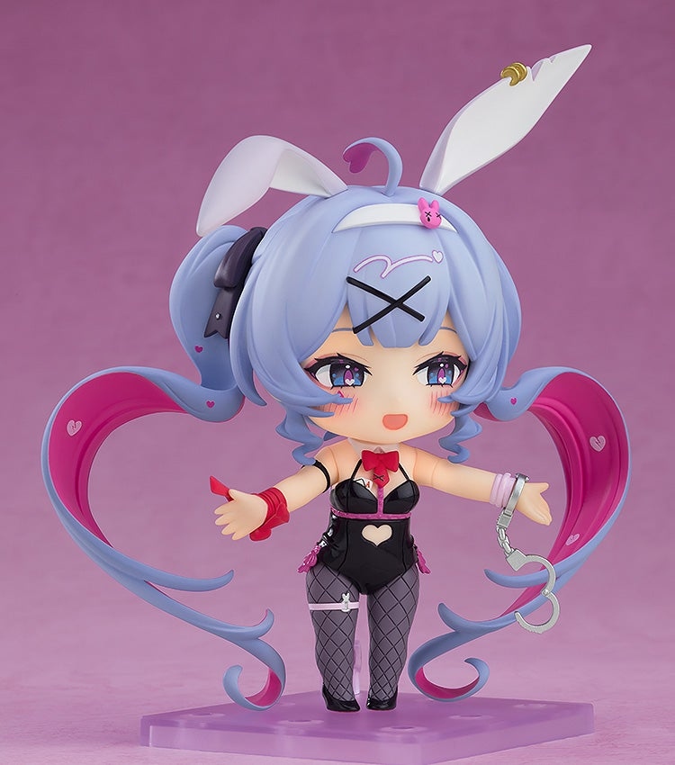 ねんどろいど miku-rabbithole