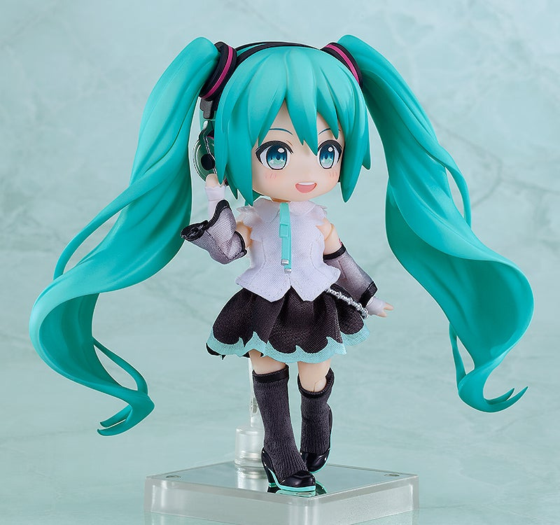 ねんどろいど miku-doll