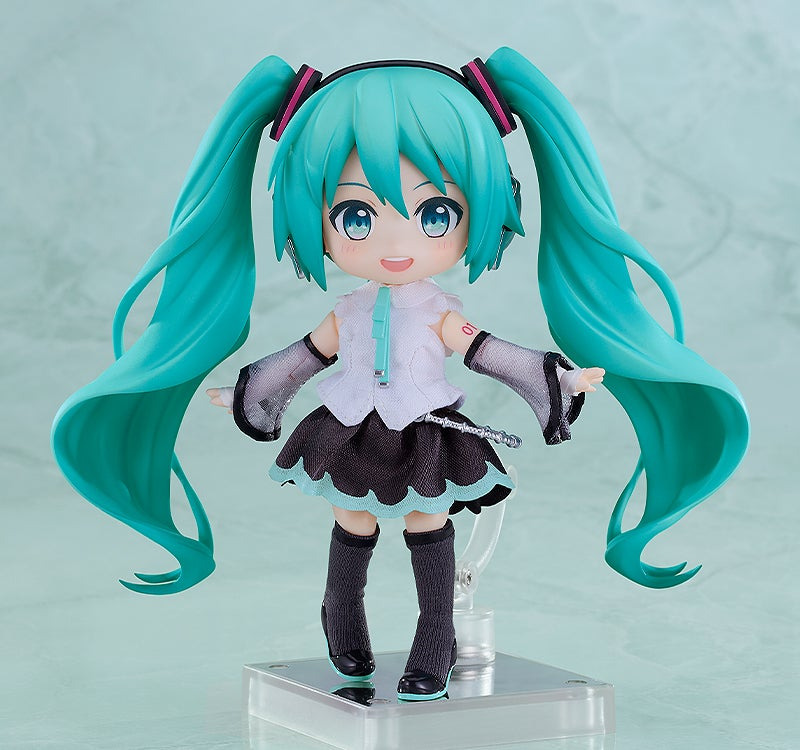 ねんどろいど miku-doll