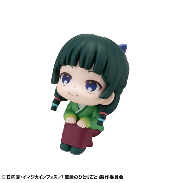 るかっぷ 薬屋のひとりごと まおまお