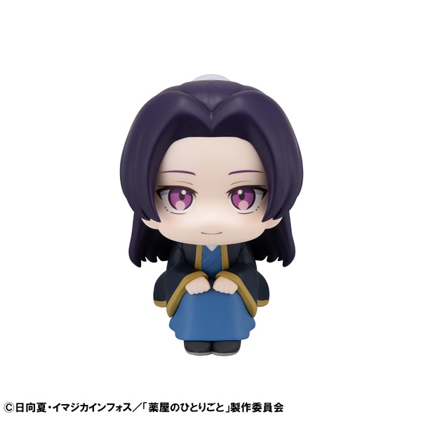 るかっぷ 薬屋のひとりごと ジンシ