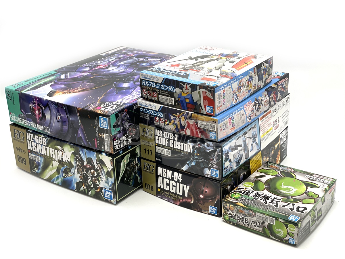 ✨新入荷情報✨ガンプラ各種 入荷しました！ - フィギュア プラモデル