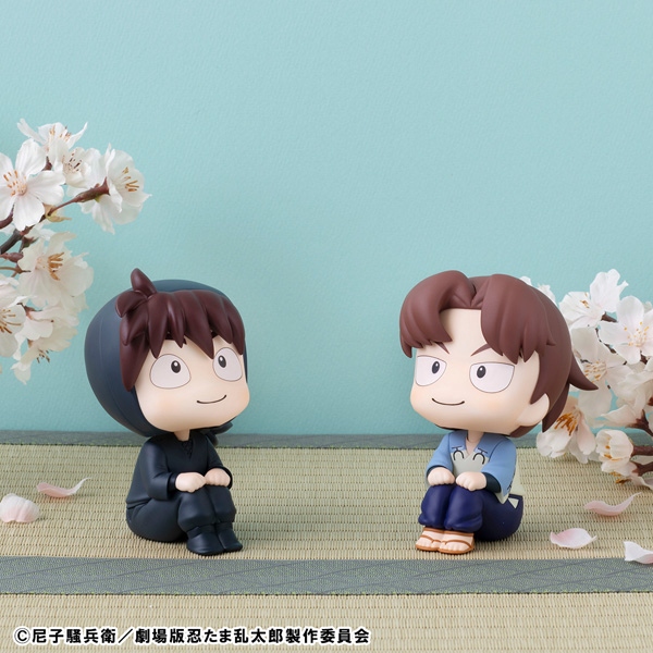 🍃 るかっぷ 劇場版 忍たま乱太郎 土井半助＆山田利吉が登場！忍術学園