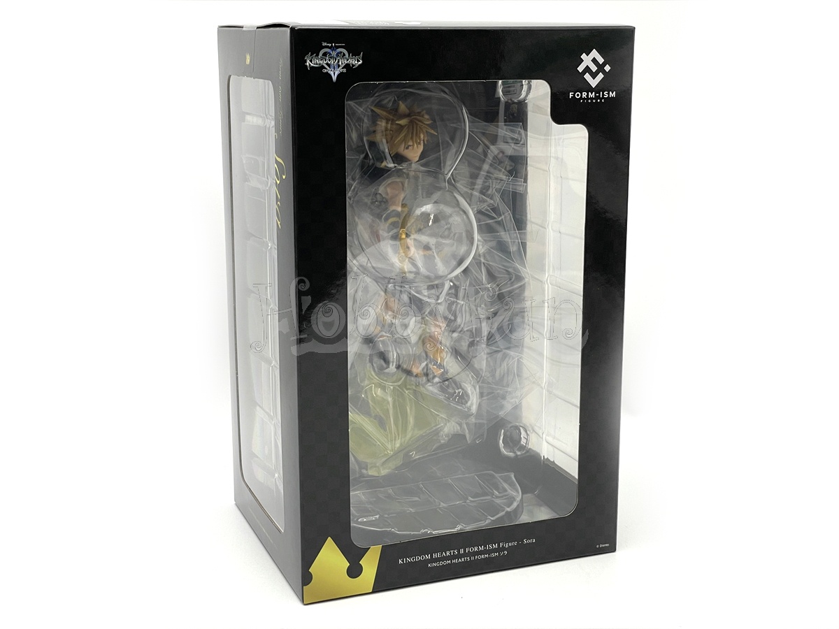 ✨新入荷情報✨ FORM-ISM（フォルミズム） キングダム ハーツ II ソラ 