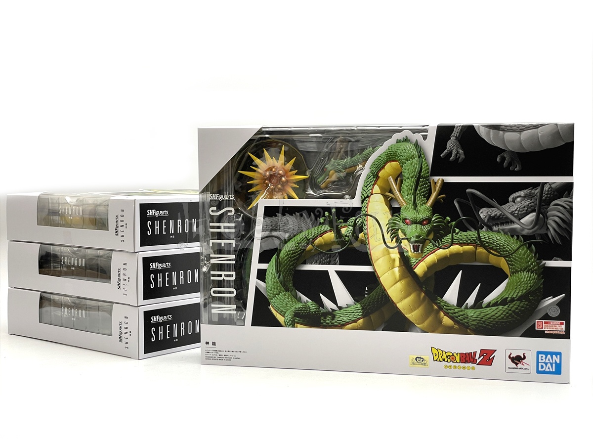 ✨新入荷情報✨S.H.Figuarts 神龍 新入荷！！ - フィギュア プラモデル 