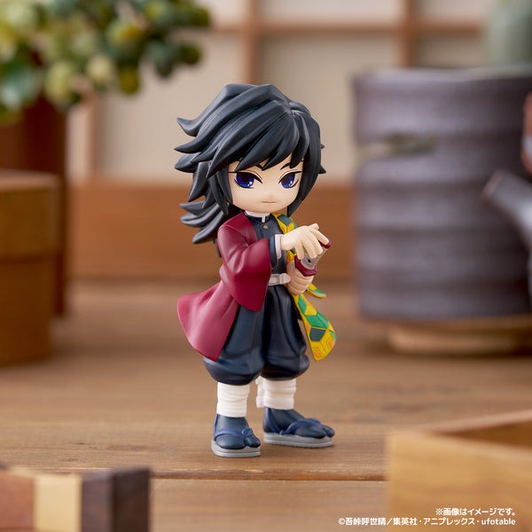 PalVerse 鬼滅の刃 vol.1【BOX】冨岡義勇;