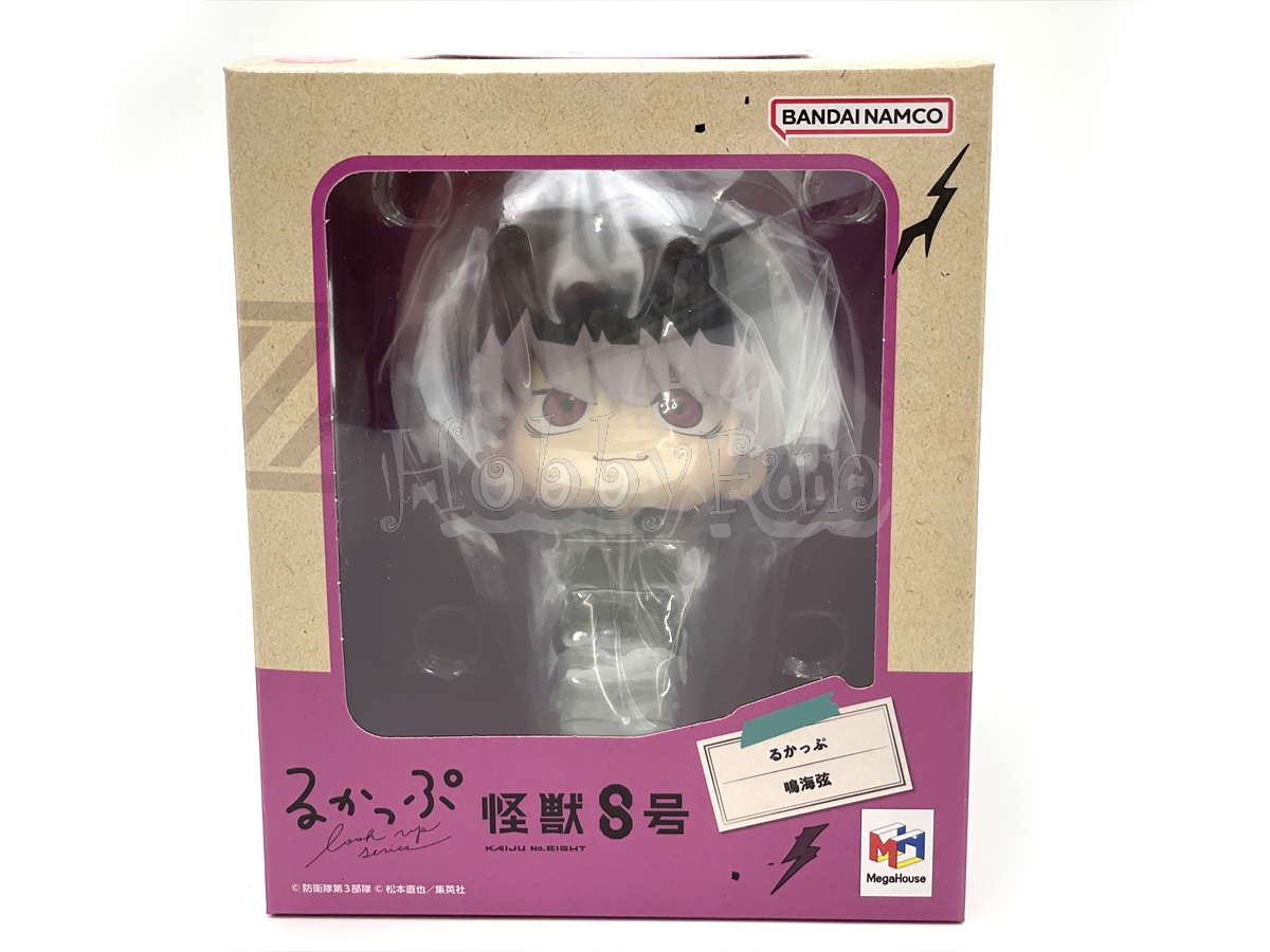 ✨新入荷情報✨るかっぷ 怪獣8号 鳴海弦 新入荷！ - フィギュア 
