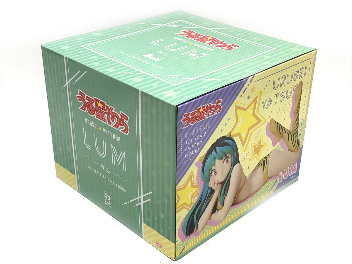 ✨新入荷情報✨うる星やつら ラム 1/4 フィギュア 入荷しました 