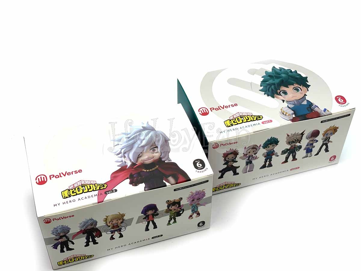 PalVerse 僕のヒーローアカデミア