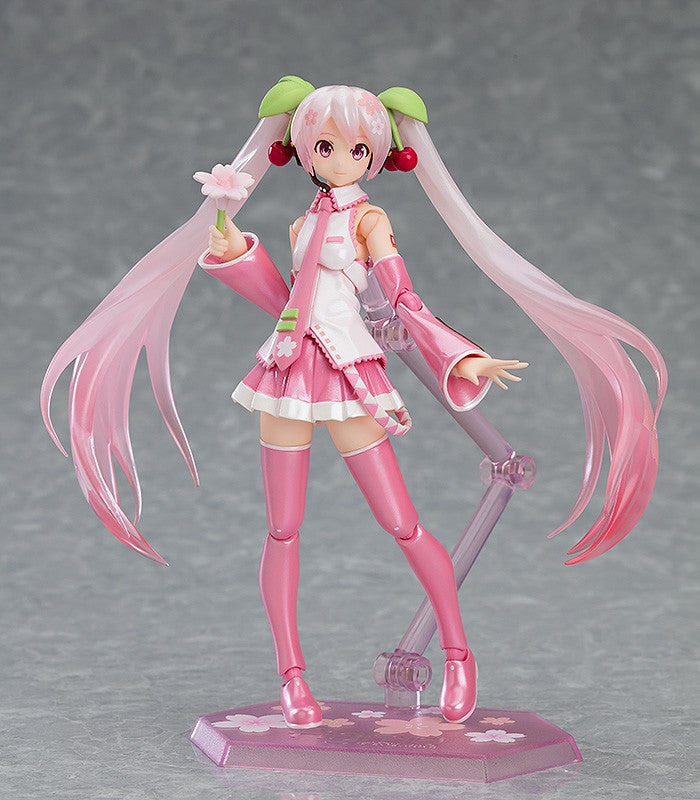 figma 桜ミク