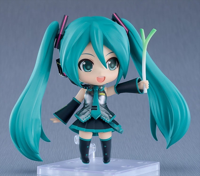 ねんどろいど 初音ミク ねぎ
