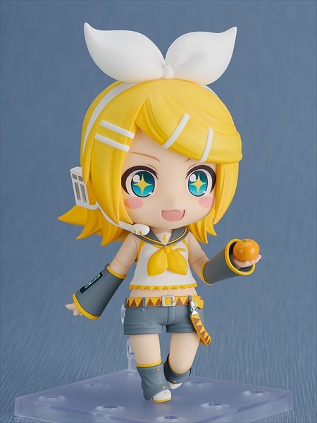 ねんどろいど 鏡音リン みかん