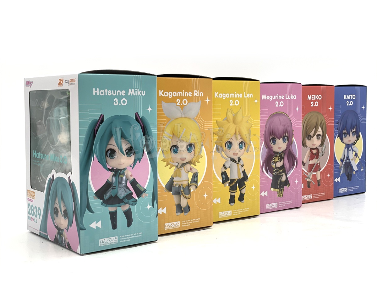 グッドスマイルカンパニー ねんどろいど