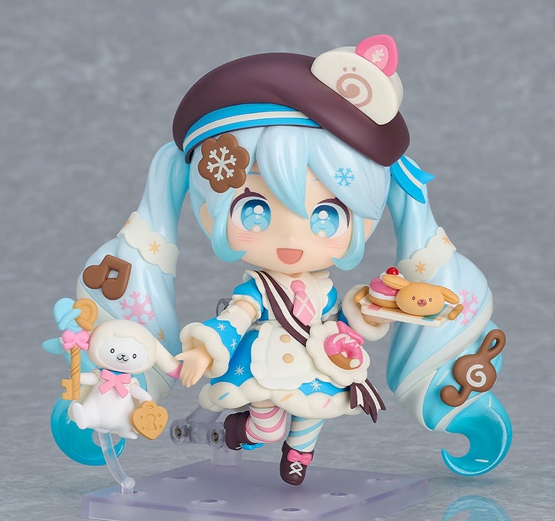 ねんどろいど 雪ミク Sweet Snow Ver.
