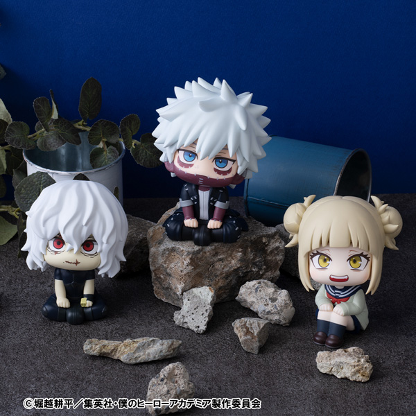 るかっぷ 僕のヒーローアカデミア ヴィラン連合