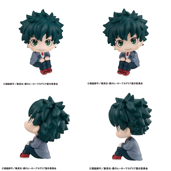 僕のヒーローアカデミア るかっぷ 緑谷出久