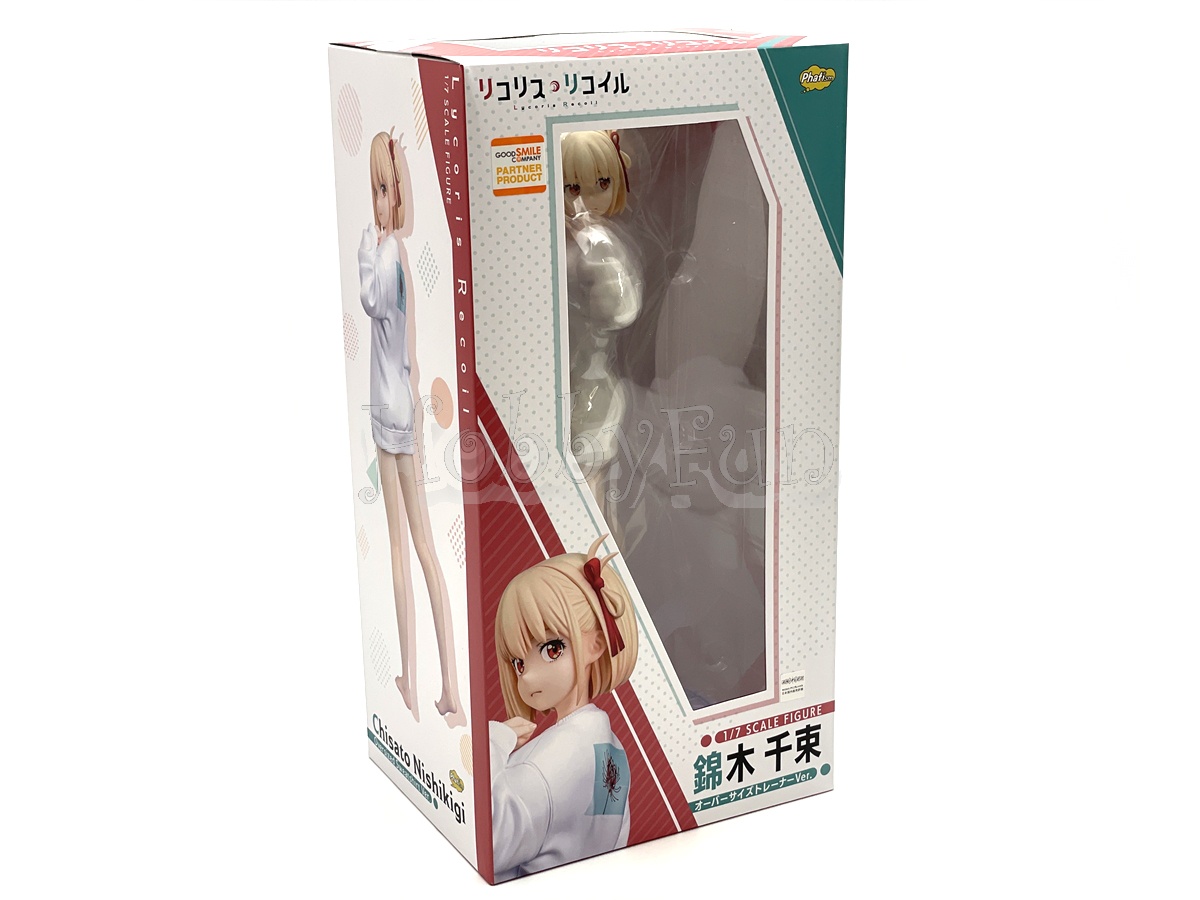 ✨新入荷情報✨ リコリス・リコイル 錦木千束 オーバーサイズ 
