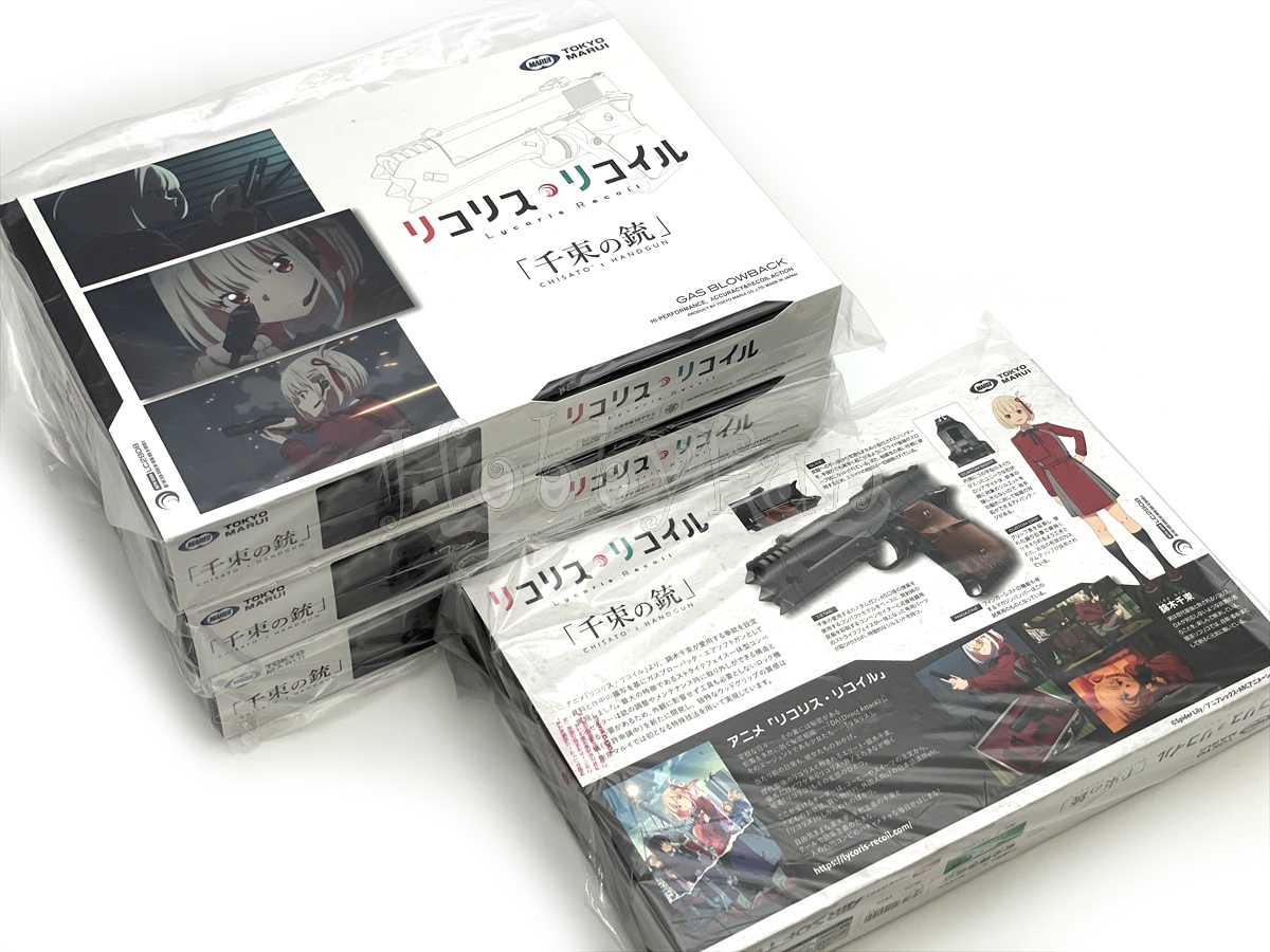 人気の秘密は？ 東京マルイ「千束の銃」 ハンドガンの元ネタと魅力を 