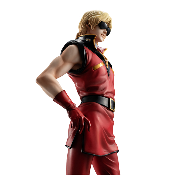  GGGシリーズ 機動戦士Zガンダム クワトロ・バジーナ 【限定復刻版】