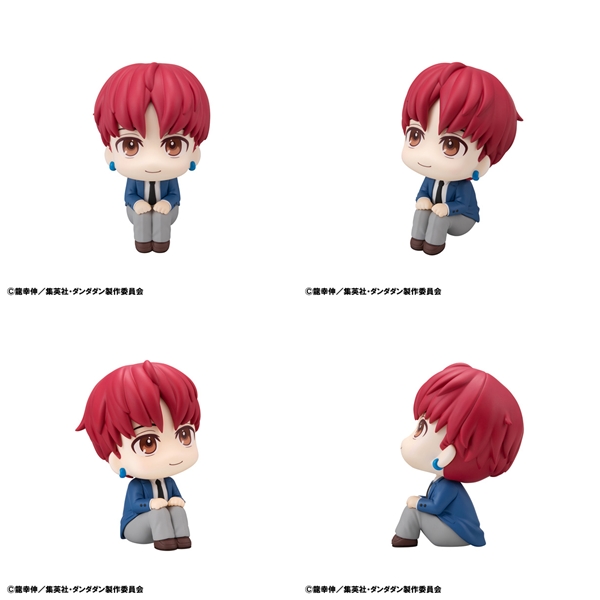 るかっぷ TVアニメ『ダンダダン 』