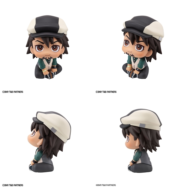 るかっぷ TIGER ＆ BUNNY