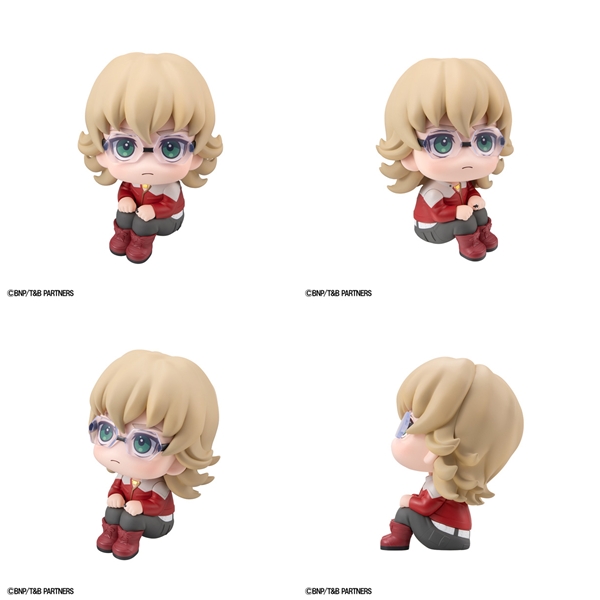 るかっぷ TIGER ＆ BUNNY