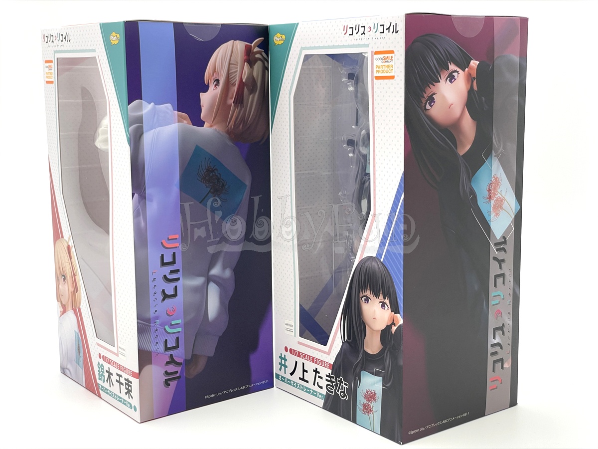 井ノ上たきな オーバーサイズトレーナーVer.