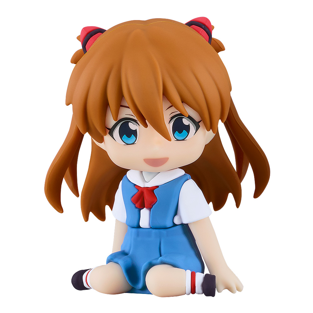 ねんどろいどぷらす らばーますこっと 式波・アスカ・ラングレー