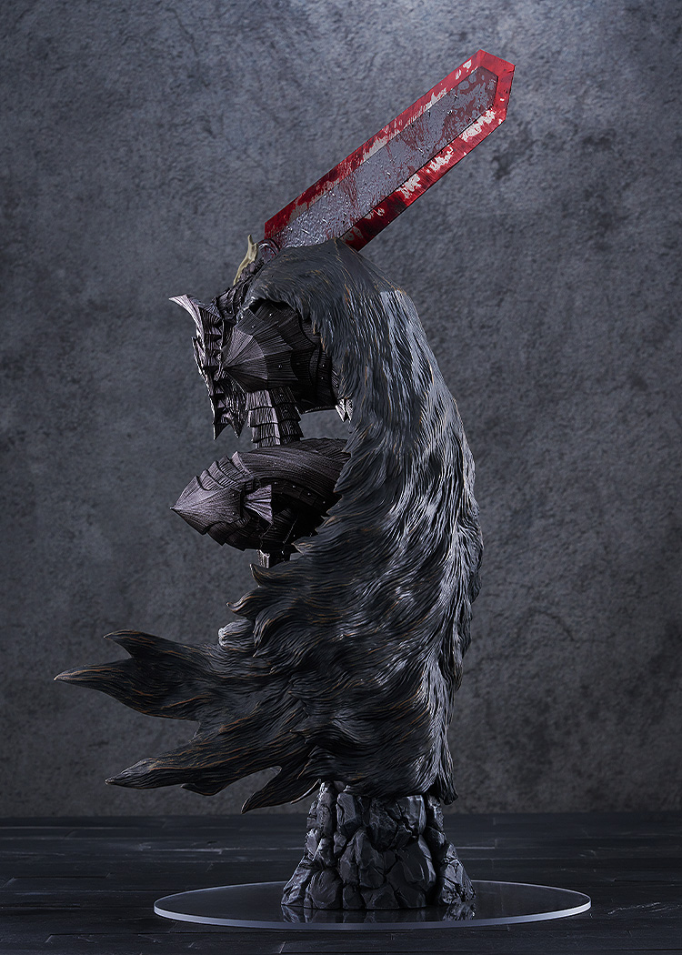 POP UP PARADE ベルセルク ガッツ  [狂戦士の甲冑]