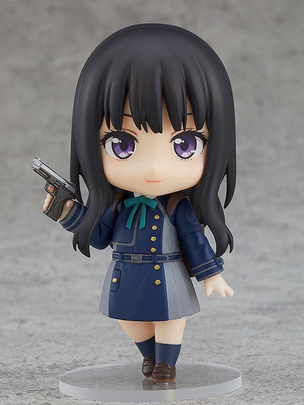 ねんどろいど リコリス・リコイル 井上たきな