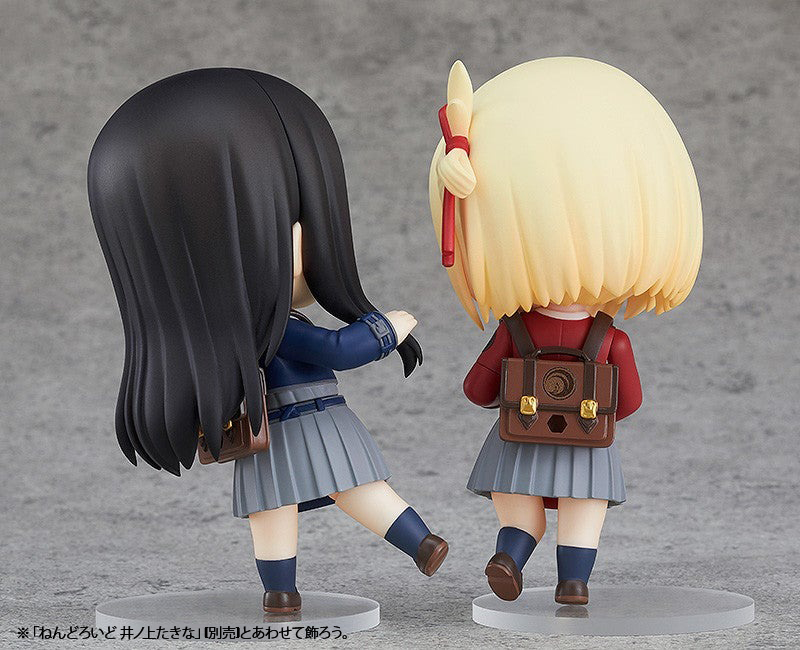 ねんどろいど リコリス・リコイル ちさたき