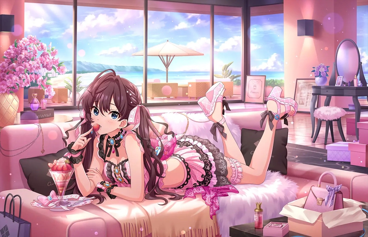 一ノ瀬志希 ドルチェ・プエラVer. 