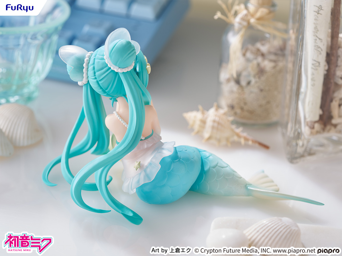 デスクトップフェアリー 初音ミク 人魚姫ver. 