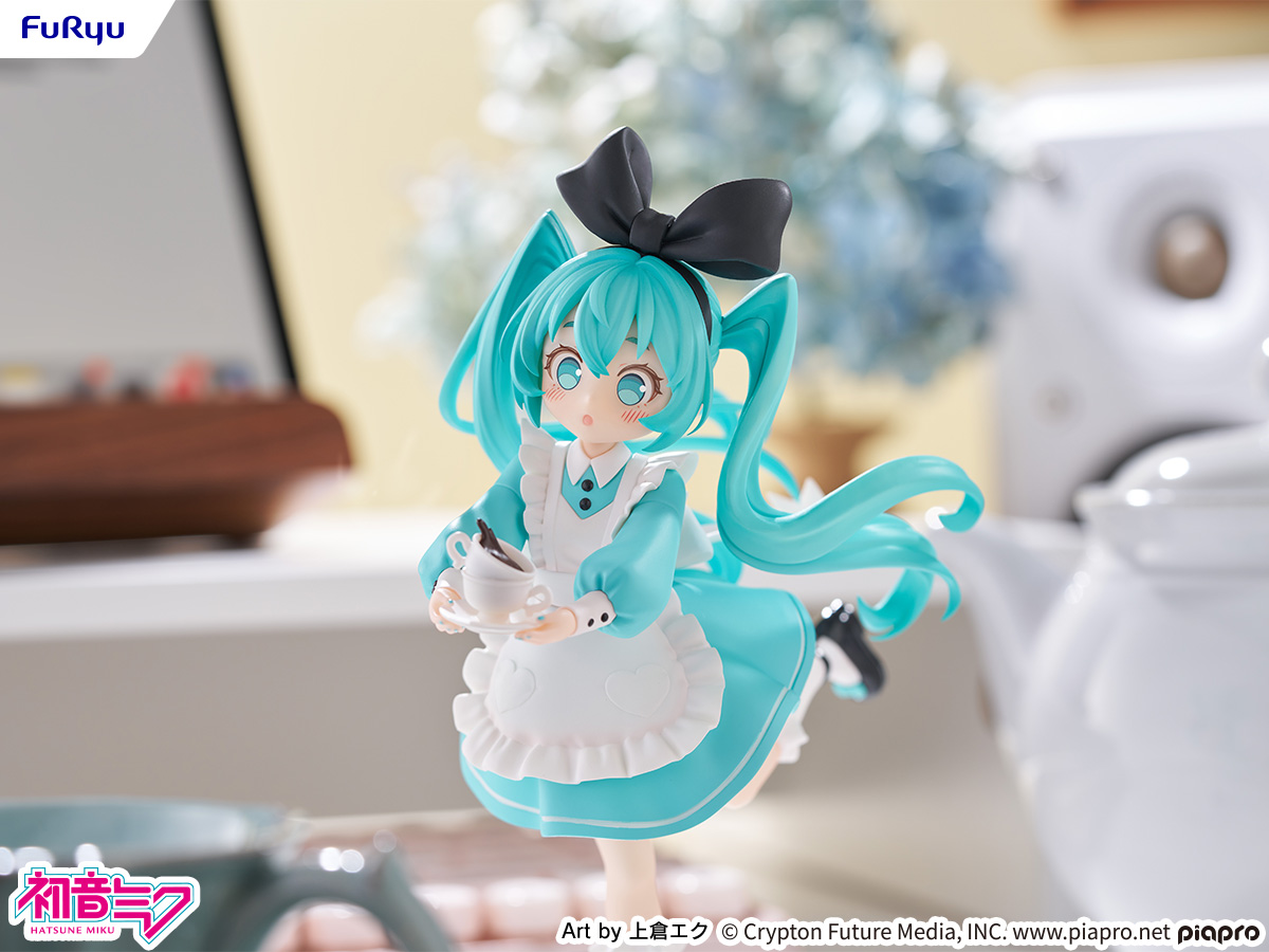 デスクトップフェアリー 初音ミク 不思議の国ver. 
