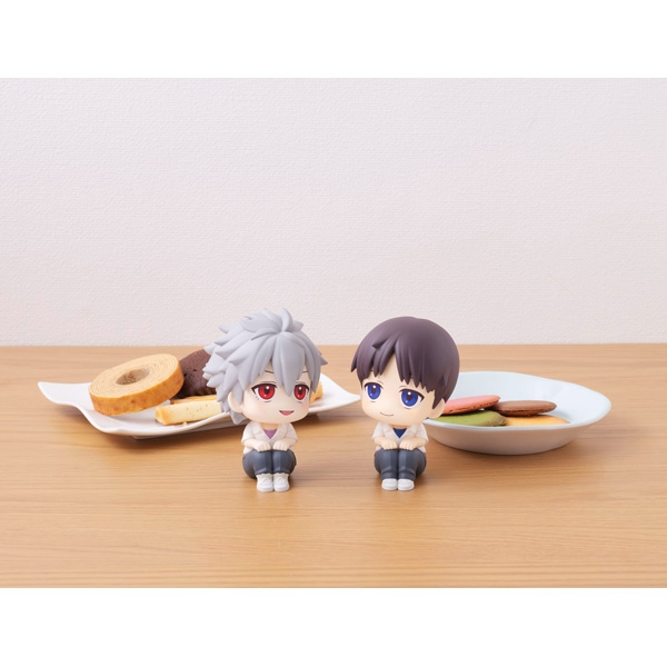 Mini Memory 碇シンジ&渚カヲル