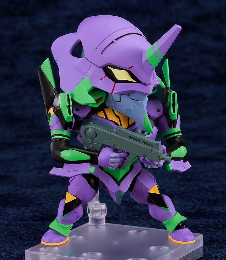 ねんどろいど エヴァンゲリオン初号機