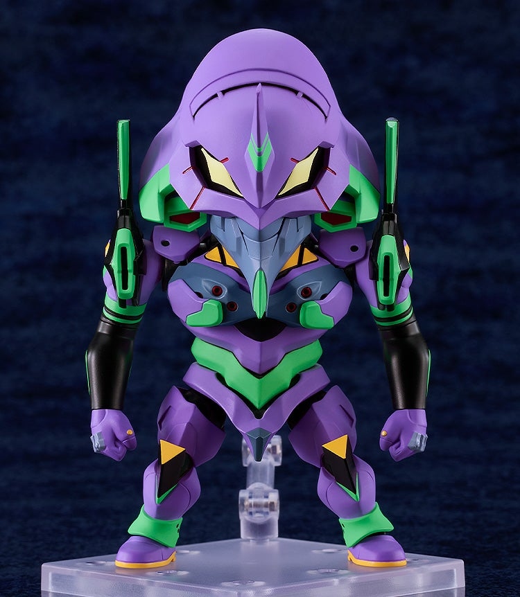 ねんどろいど エヴァンゲリオン初号機