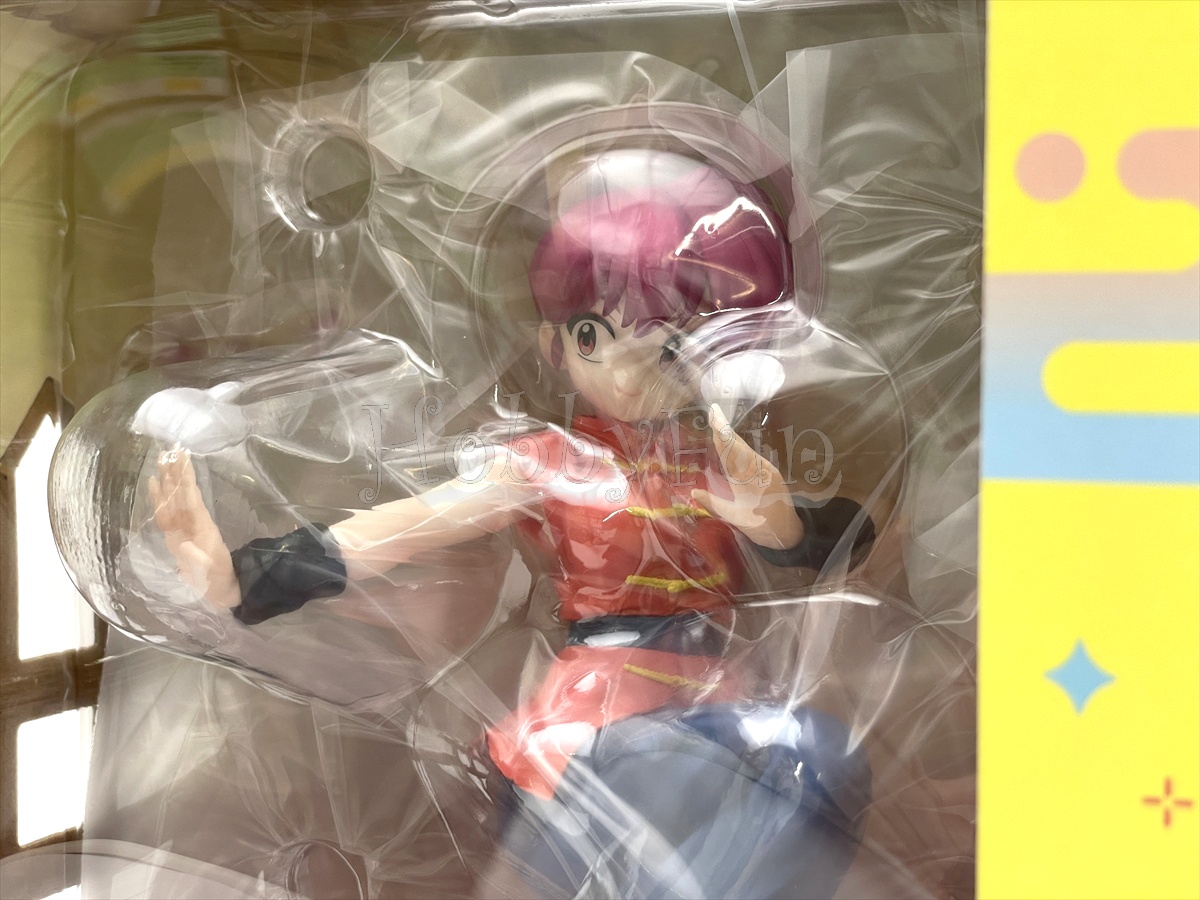 らんま 1/7スケール フィギュア