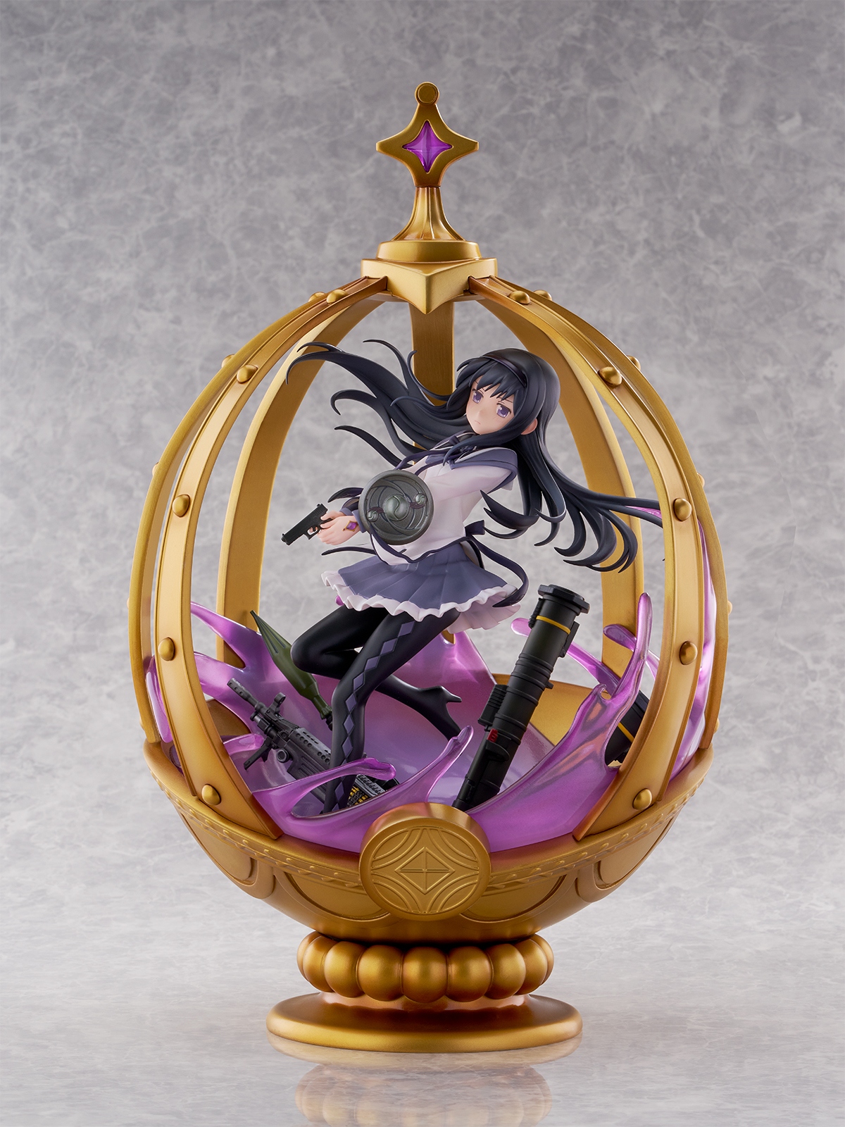 SHIBUYA SCRAMBLE FIGURE 暁美ほむら