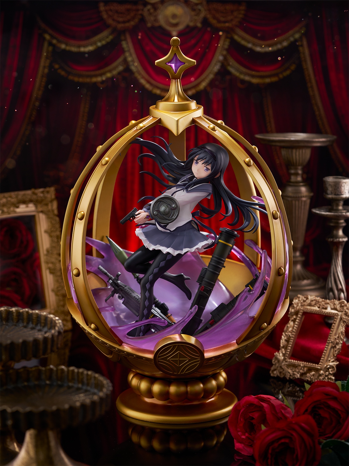 SHIBUYA SCRAMBLE FIGURE 暁美ほむら