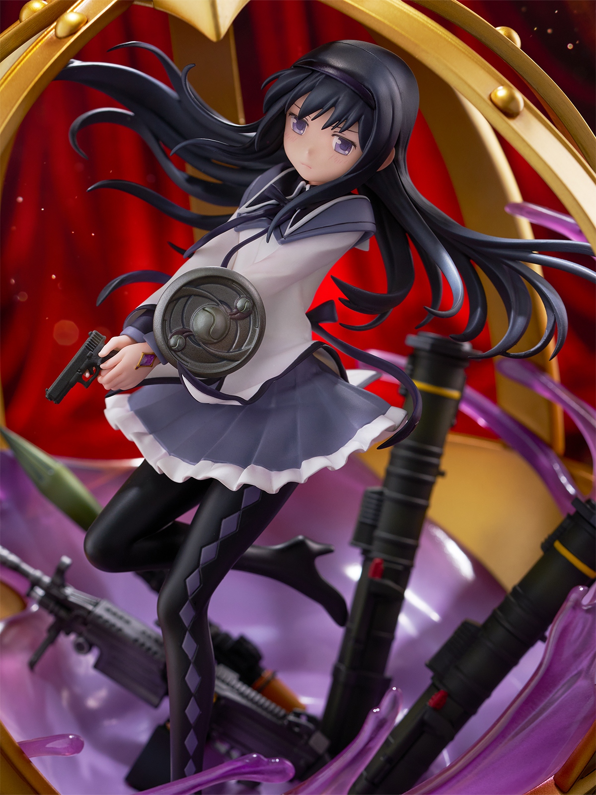 SHIBUYA SCRAMBLE FIGURE 暁美ほむら