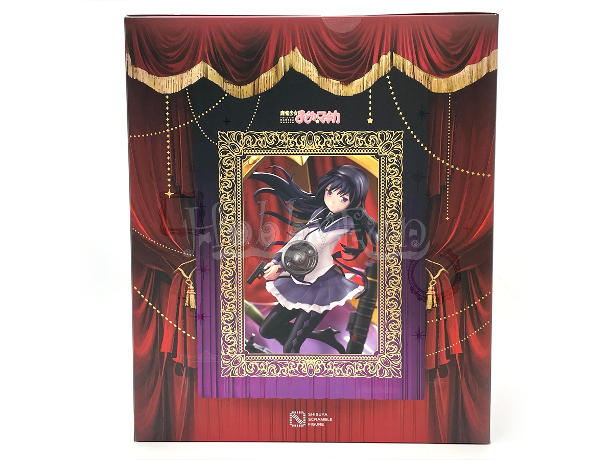 SHIBUYA SCRAMBLE FIGURE 暁美ほむら