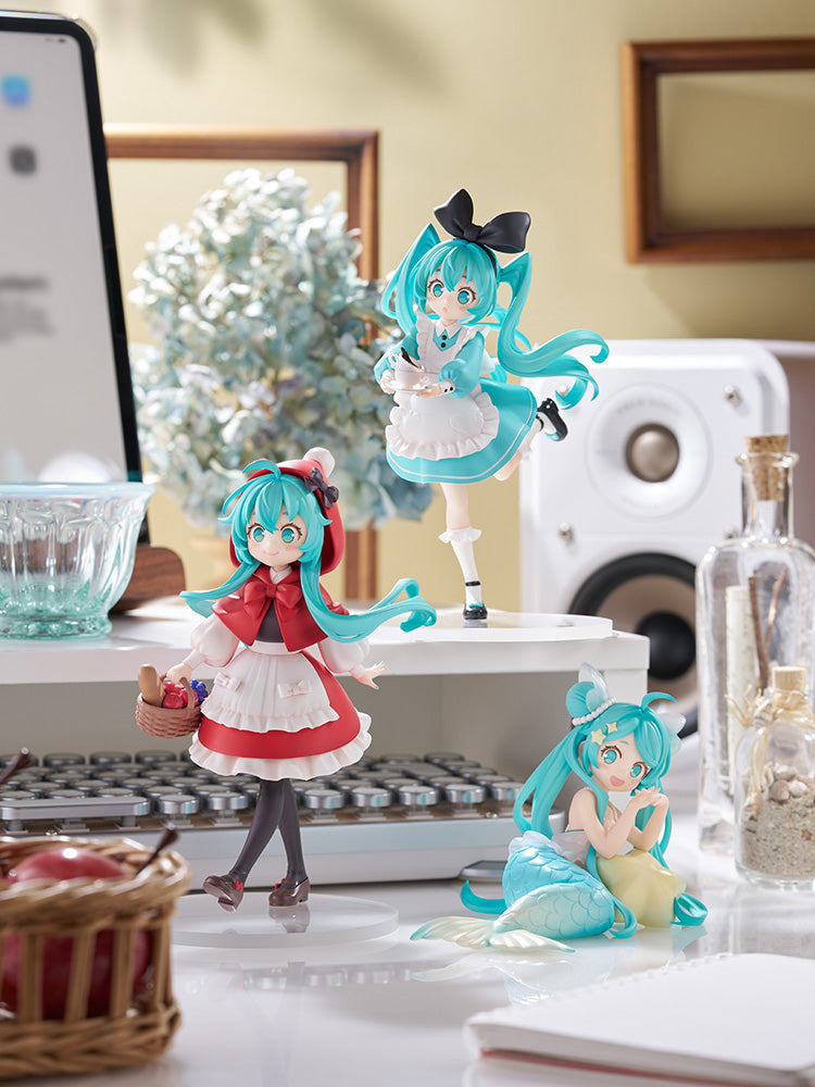 デスクトップフェアリー 初音ミク 不思議の国ver.