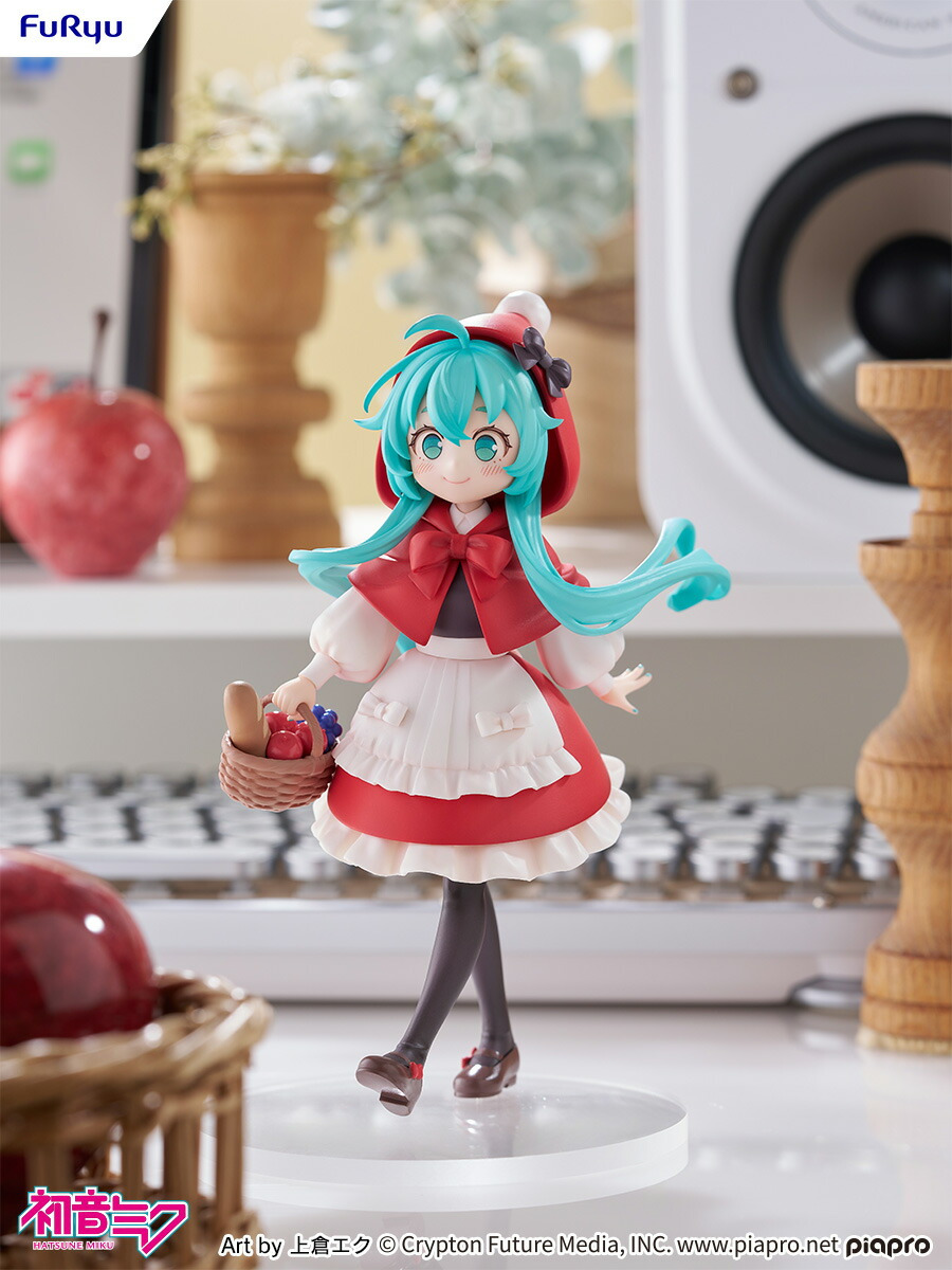 デスクトップフェアリー 初音ミク 不思議の国ver.
