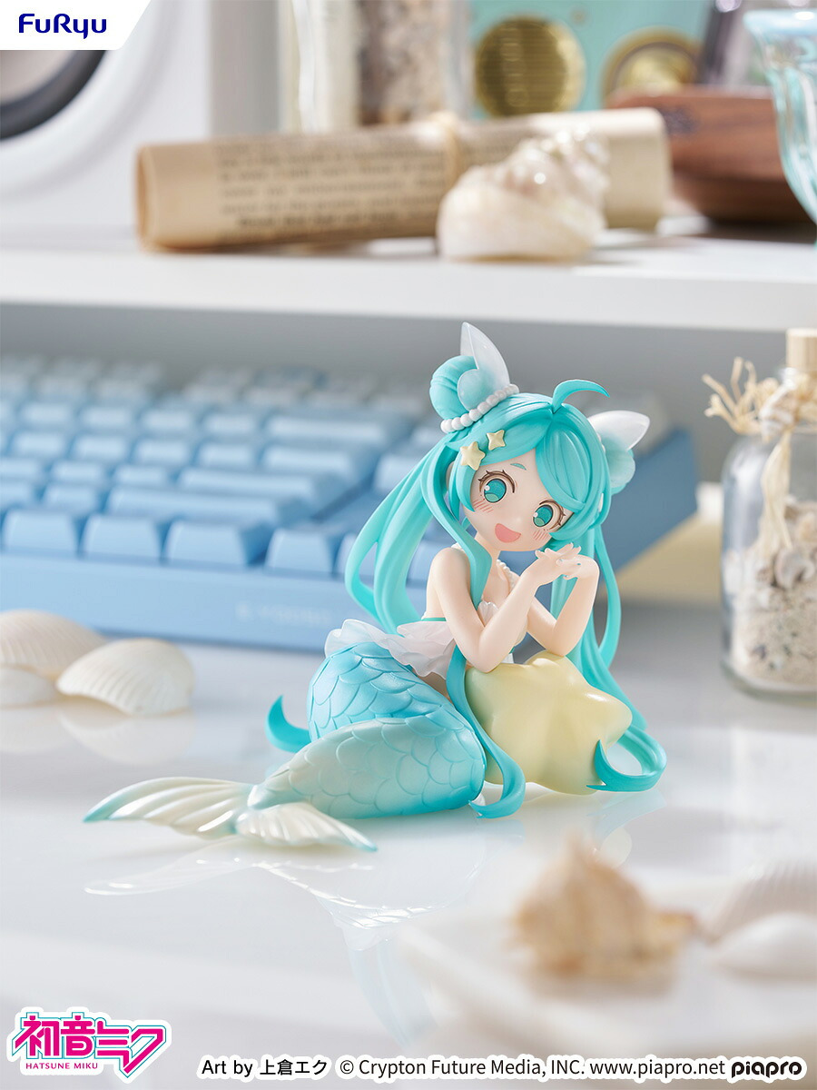 デスクトップフェアリー 初音ミク 不思議の国ver.