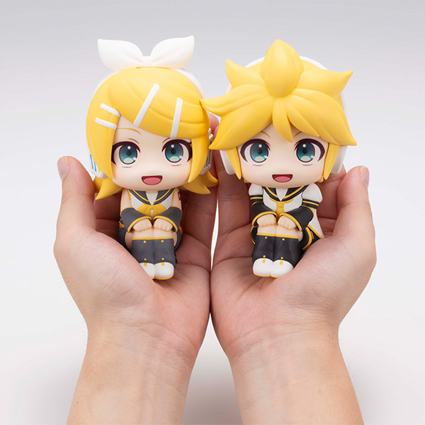 るかっぷ 鏡音リン・鏡音レン
