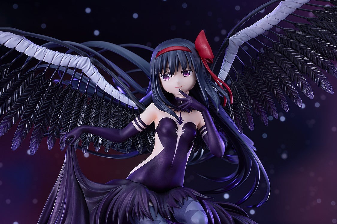 悪魔ほむら 1/8スケールフィギュア